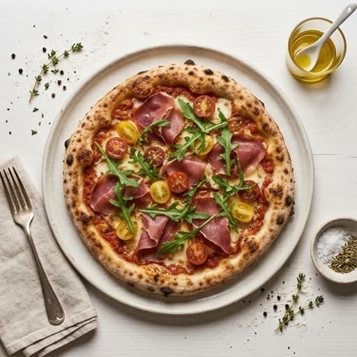 Pizza Parma